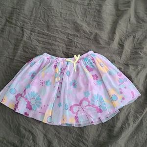Wonder Kids, 4t, purple butterfly skirt